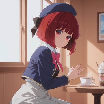 有馬かな#2
