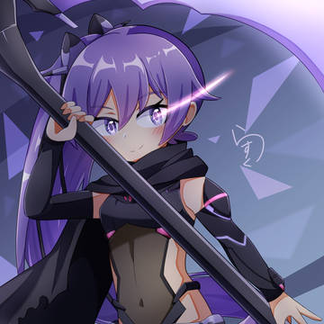 シュータードレスな梨緒ちゃん