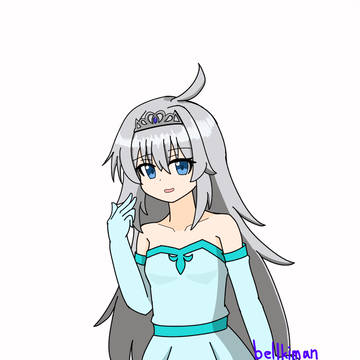 シアーシャちゃん