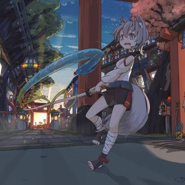 晨練