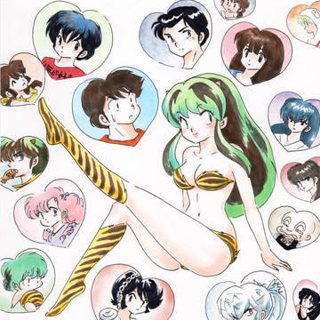 うる星オールスターズ