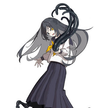 ホノカちゃん立ち絵