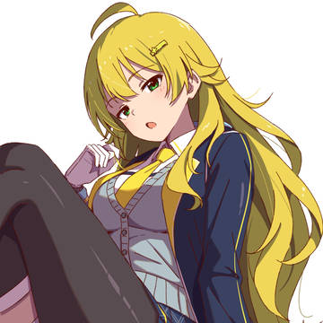 美希 シャドウバウト
