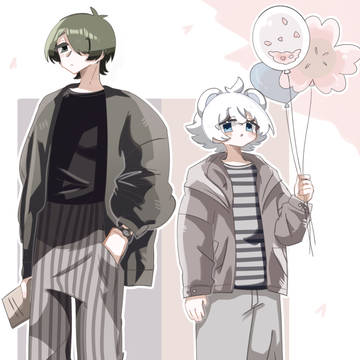 春服☘️