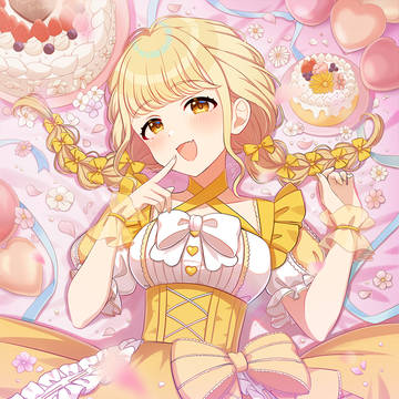 お誕生日おめでとう💛🎀