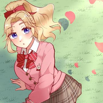 デュエルムのティナ