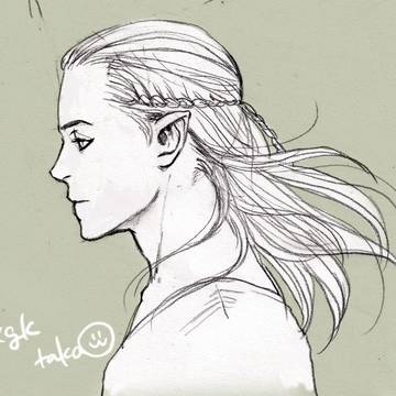 【The Hobbit】色々詰合せ2