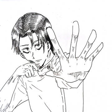 乙骨憂太さん
