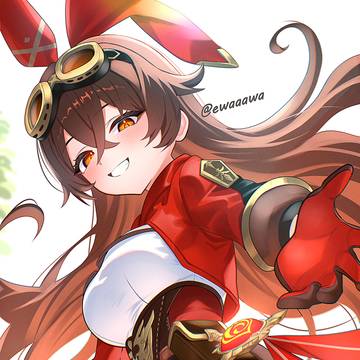 【原神】アンバー