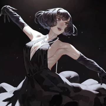 ダンスホールⅢ