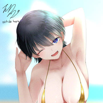 GWはゴールデンビキニ!