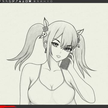 progress of "call me later"[2]