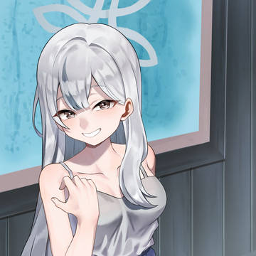 「どこ見てんすか〜先生？」
