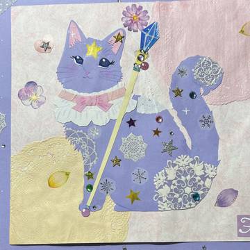 Katze♪