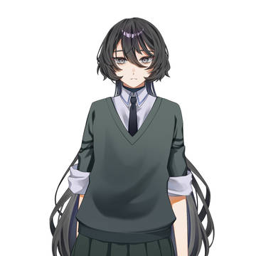 TRPGオリキャラ立ち絵