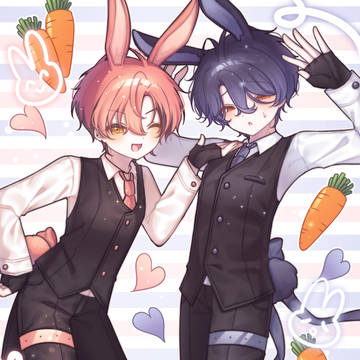 舞チト🩷💙
