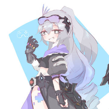 銀狼Lv999