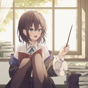 憧れの魔法について