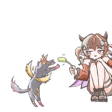 渇仰の悪魔