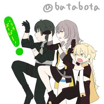 原神スタレ鳴潮クロスオーバー