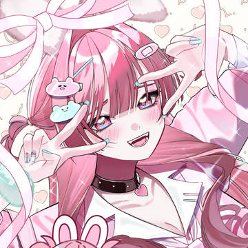 ぴーすっ♡