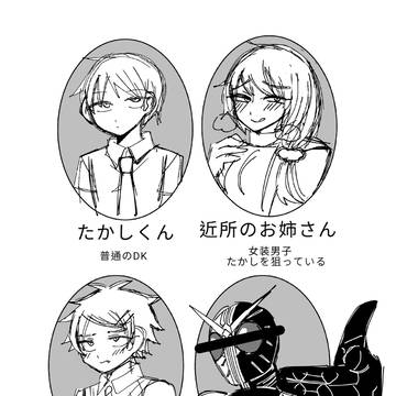 登場人物介紹