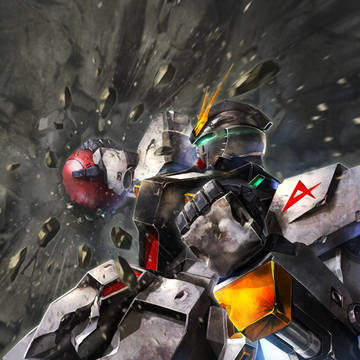 【アーセナルベース】νガンダム