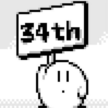 34th