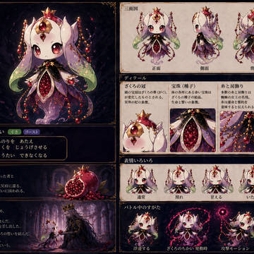 オリジナル幻ポケモン
