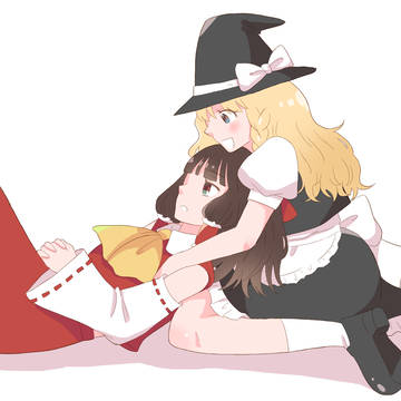 レイマリ