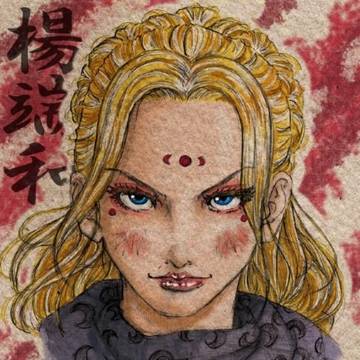 🔥楊端和（@キングダム）カラー版🔥