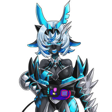 ライダー少女ジャックリバイス