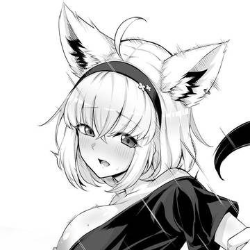 白〇フブキ④／Shiraka〇 Fubuk④
