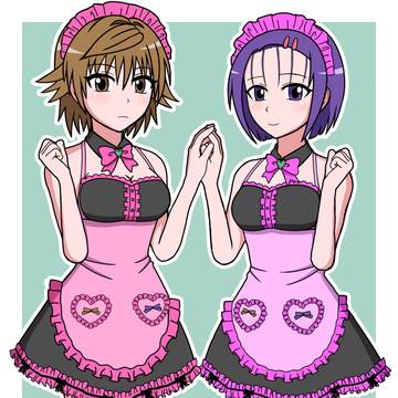 梨子と春菜