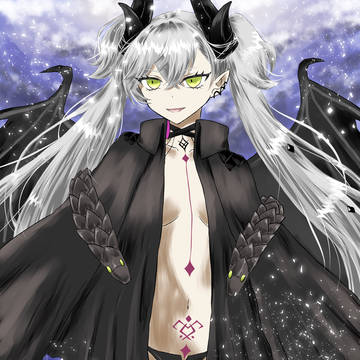 夜の魔女