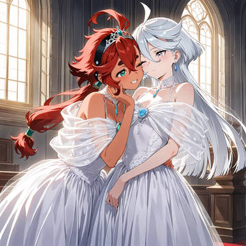 姫と姫