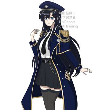 オリキャラ
