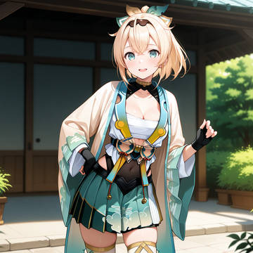 ござるさん・テスト