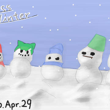 MISS WINTER
