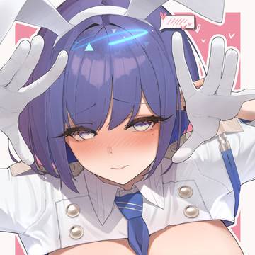 アオイ逆バニー