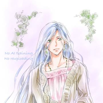 ファンタジーなオリキャラ⑨