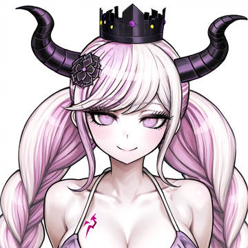 死に神ちゃん 水着ver.