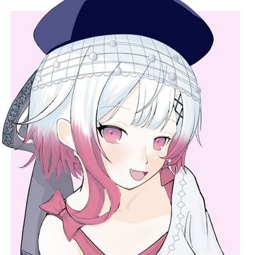 桜羽エマ_ JOL Collab衣装