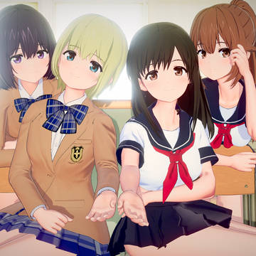 「アイコミ」　いちごガールズ