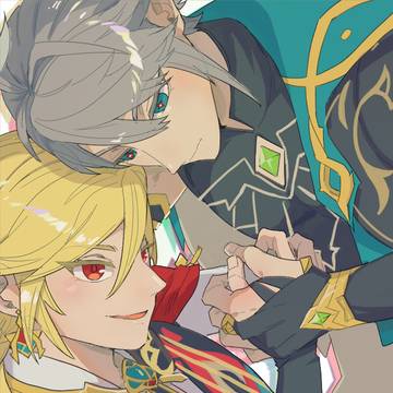 【アルカヴェ】5/5新刊サンプル