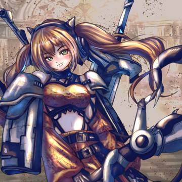 武装姫
