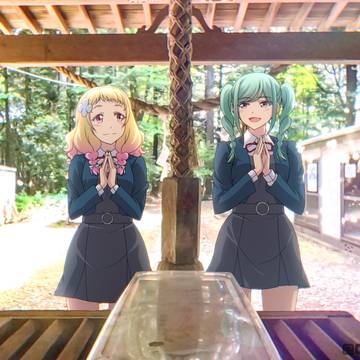 願い事は、きっと同じ。
