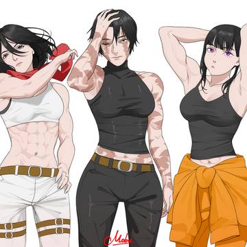 Muscle Mommy