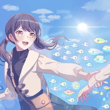 【ガルパ /つくまし】✨Shining Days✨
