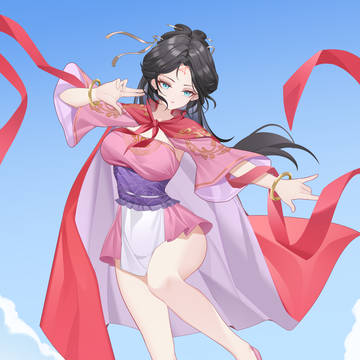 默娘的败北2